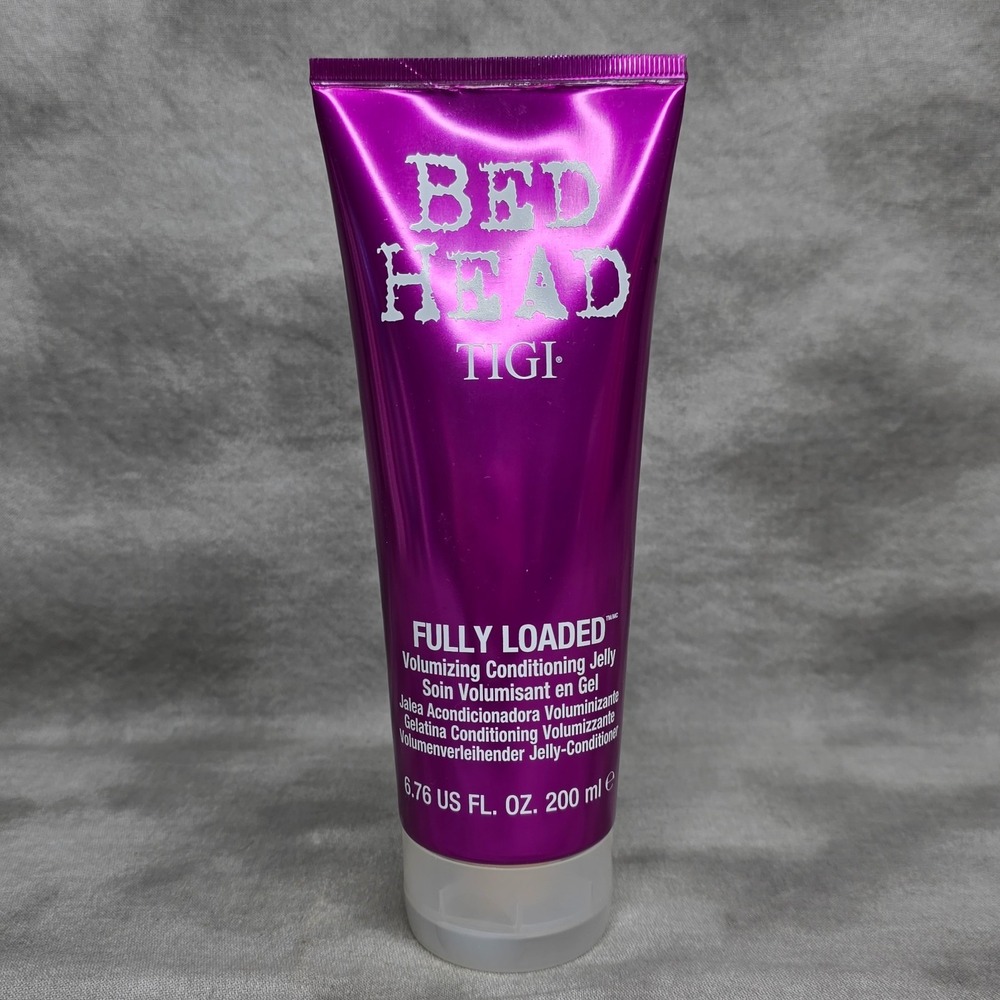 Tigi BED HEAD Fully‎ Loaded Volumizing Conditioning Jelly, 6.76 fl oz